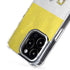 Vatican City Flag Distressed iPhone 16 Pro MagSafe Case